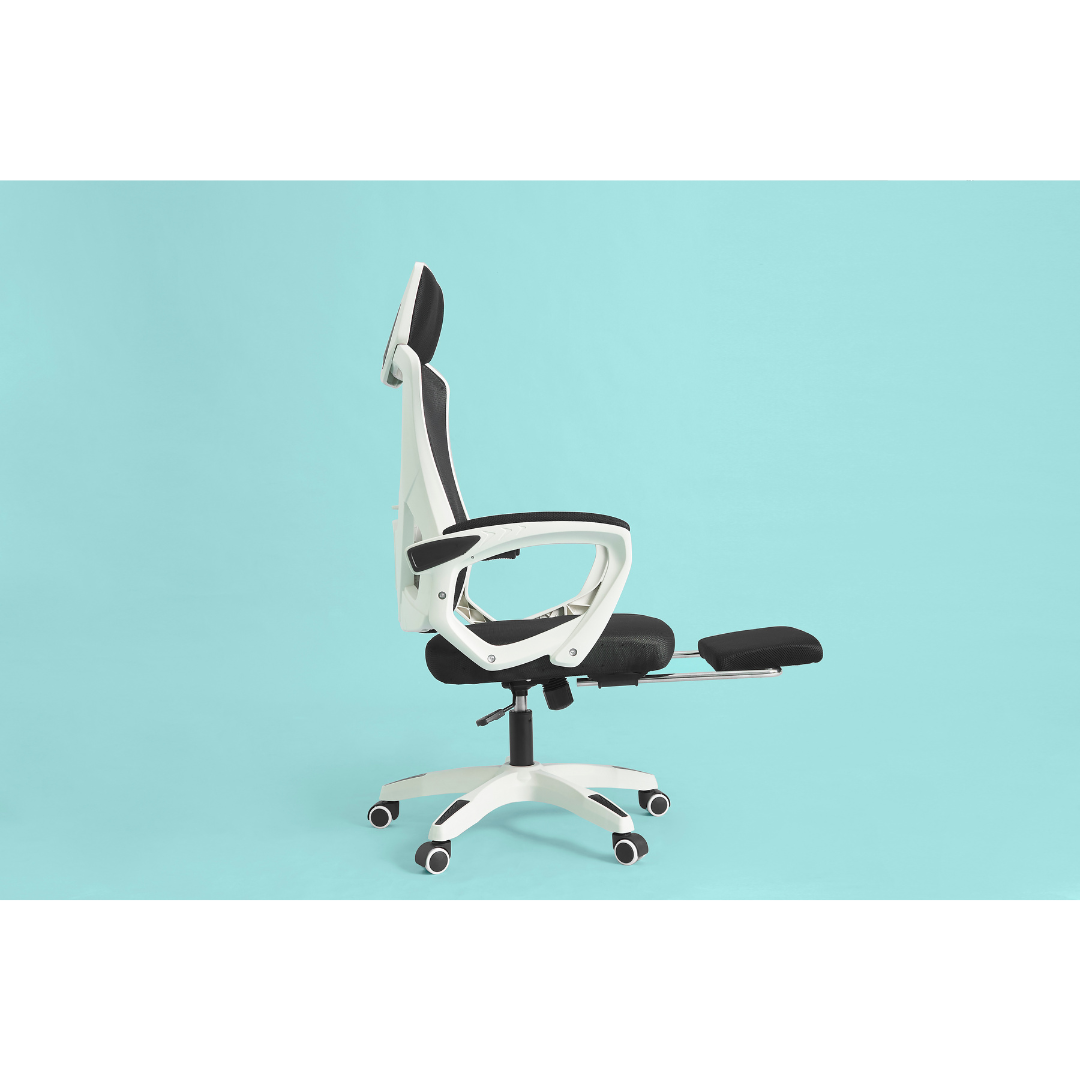 ergonomic office chair for back pain