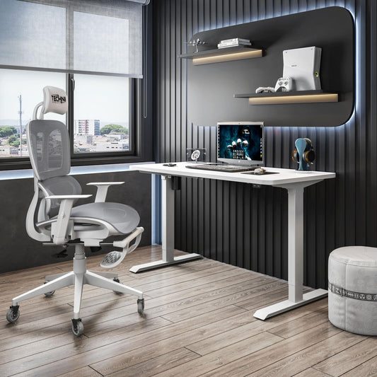 ergonomic office or gaming chair