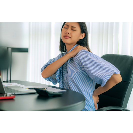 The Science Behind Back Pain and Office Chairs