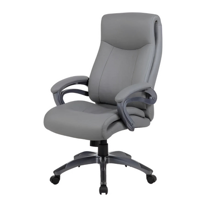 second main view of an office chair for back pain